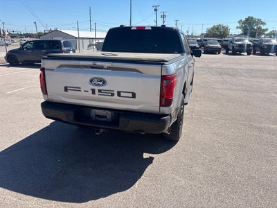 2024 Ford F-150 XLT HERITAGE FX4