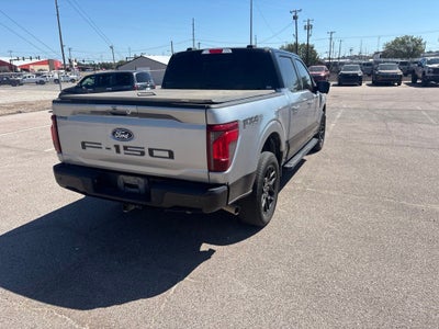 2024 Ford F-150 XLT HERITAGE FX4