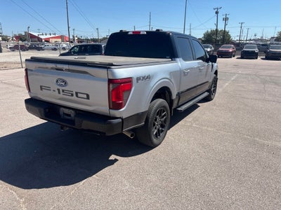 2024 Ford F-150 XLT HERITAGE FX4