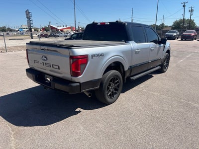 2024 Ford F-150 XLT HERITAGE FX4