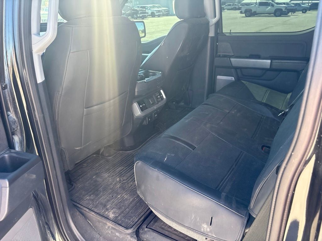 2024 Ford F-150 XLT HERITAGE FX4
