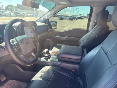2024 Ford F-150 XLT HERITAGE FX4