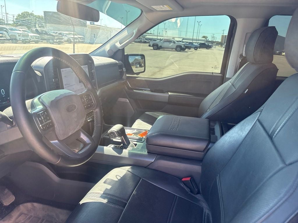 2024 Ford F-150 XLT HERITAGE FX4