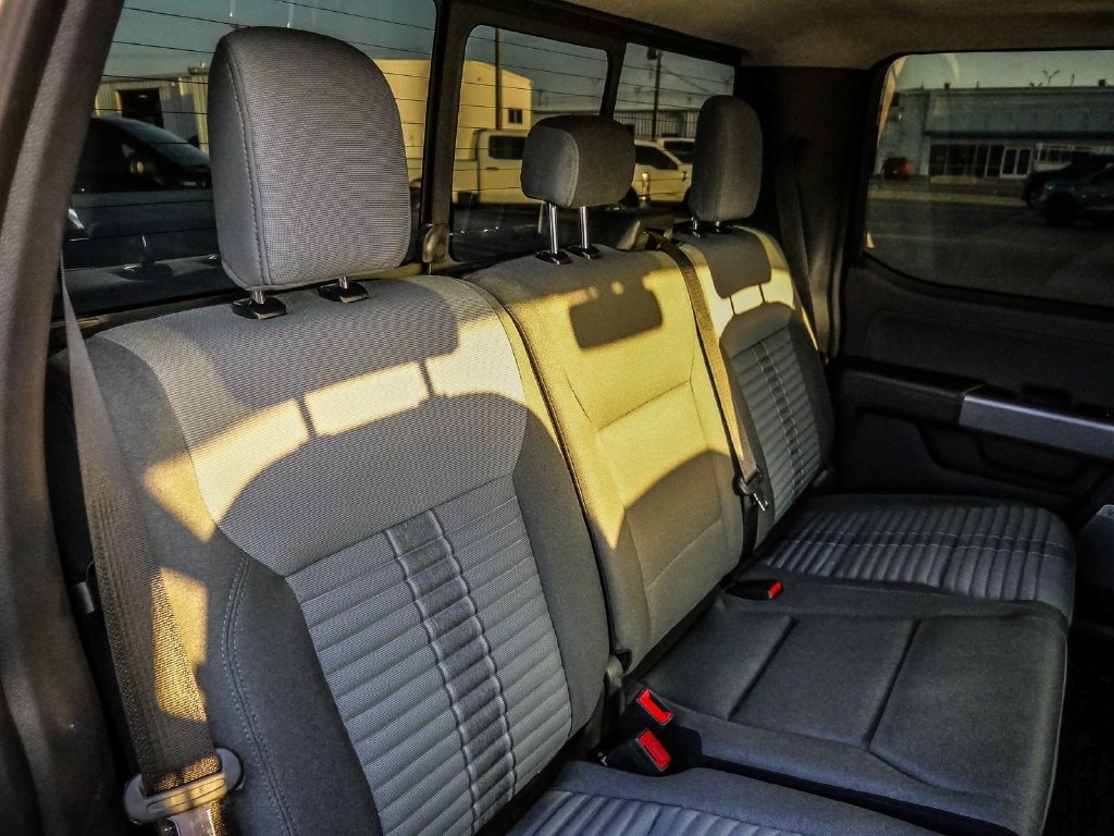 2024 Ford F-150 XLT Heritage FX4