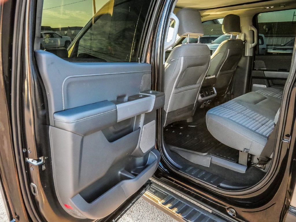 2024 Ford F-150 XLT Heritage FX4