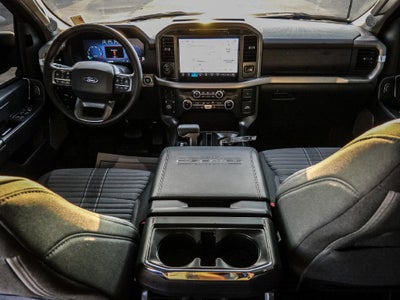 2024 Ford F-150 XLT Heritage FX4