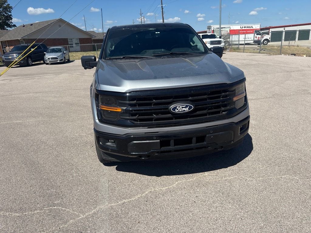 2024 Ford F-150 XLT HERITAGE FX4