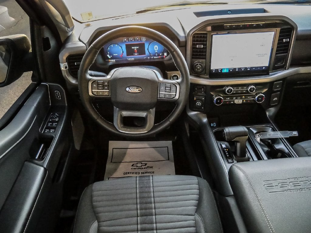 2024 Ford F-150 XLT Heritage FX4