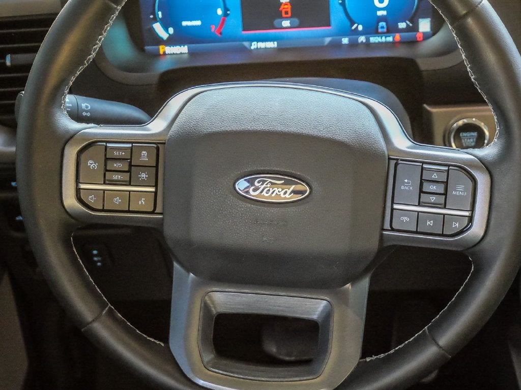 2024 Ford F-150 XLT Heritage FX4