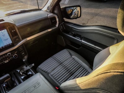 2024 Ford F-150 XLT Heritage FX4