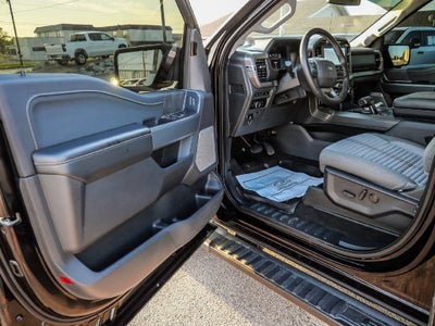 2024 Ford F-150 XLT Heritage FX4