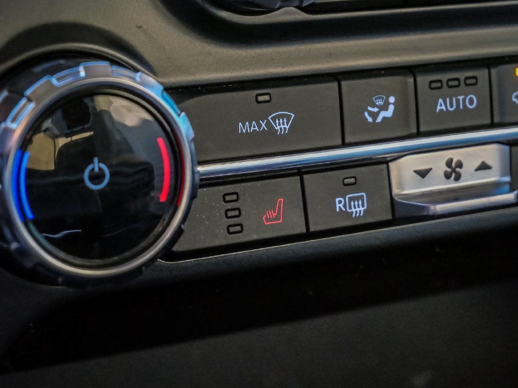 2024 Ford F-150 XLT Heritage FX4