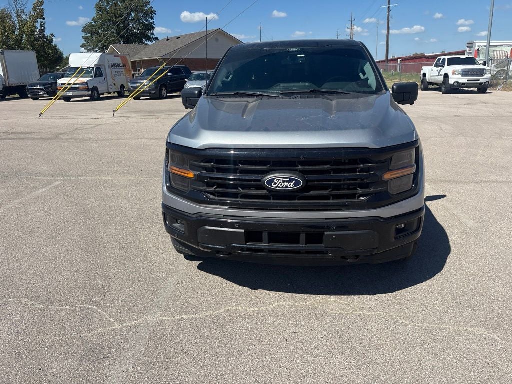2024 Ford F-150 XLT HERITAGE FX4