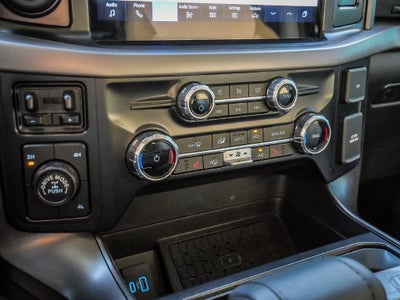2024 Ford F-150 XLT Heritage FX4