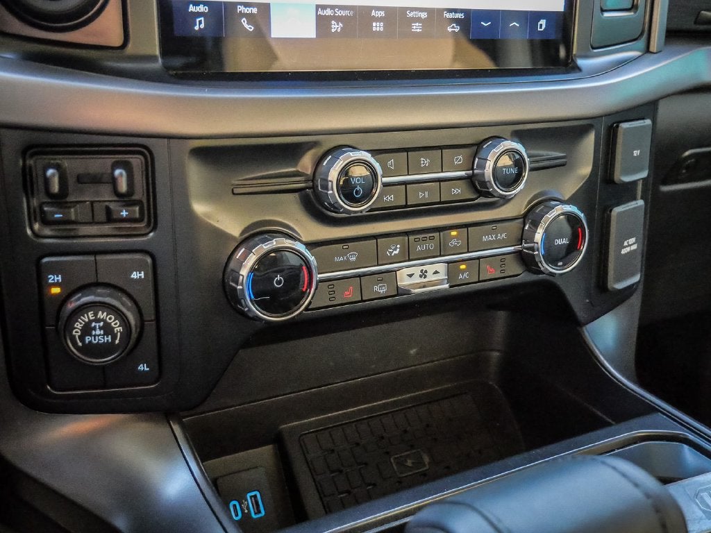 2024 Ford F-150 XLT Heritage FX4