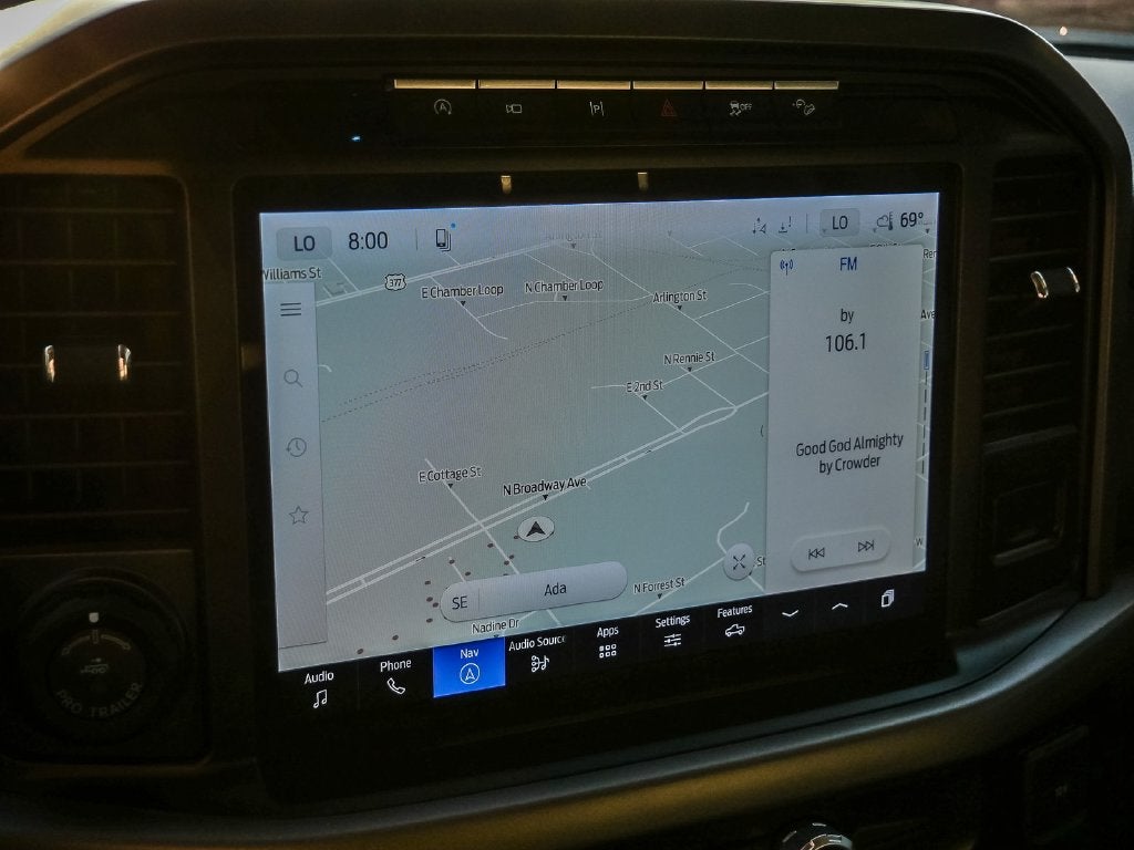 2024 Ford F-150 XLT Heritage FX4