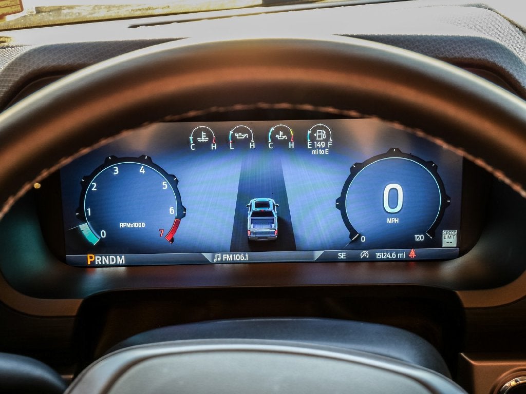 2024 Ford F-150 XLT Heritage FX4