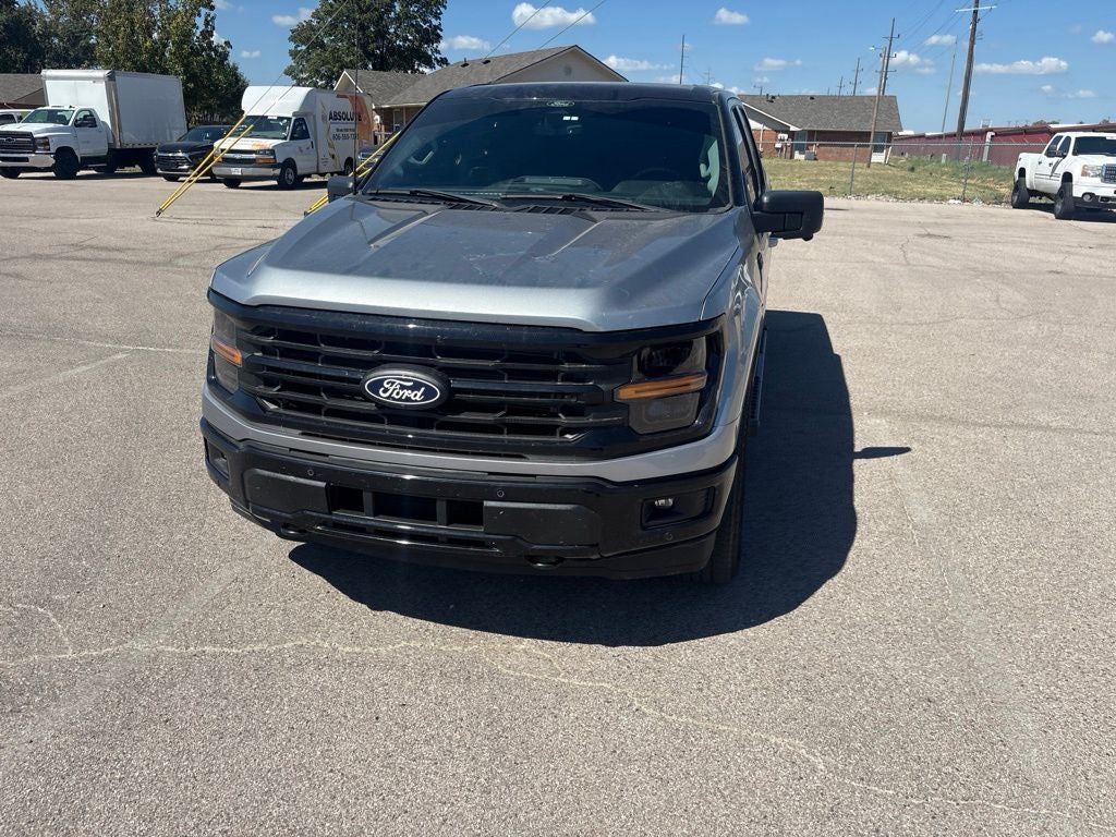 2024 Ford F-150 XLT HERITAGE FX4