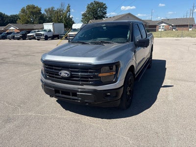 2024 Ford F-150 XLT HERITAGE FX4
