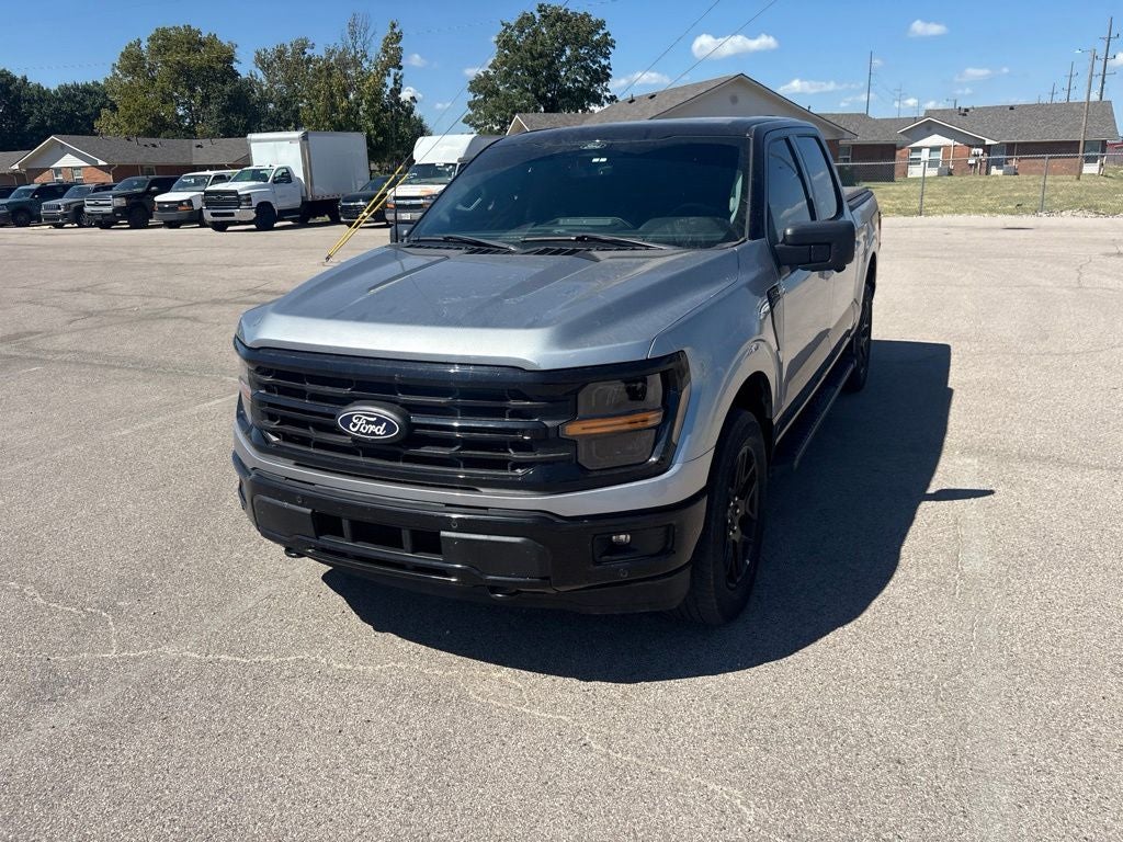 2024 Ford F-150 XLT HERITAGE FX4