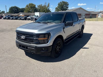 2024 Ford F-150 XLT HERITAGE FX4