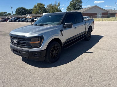 2024 Ford F-150 XLT HERITAGE FX4
