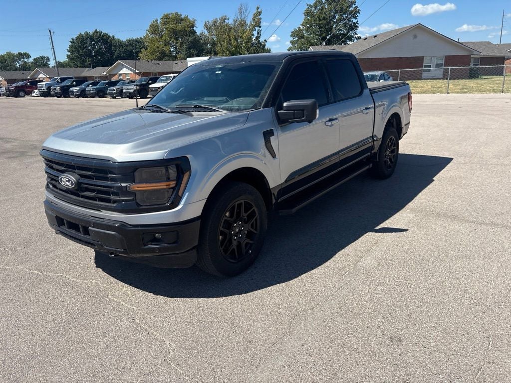 2024 Ford F-150 XLT HERITAGE FX4
