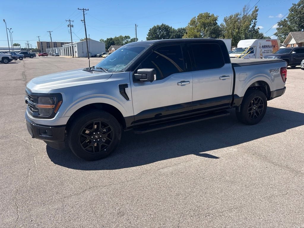 2024 Ford F-150 XLT HERITAGE FX4