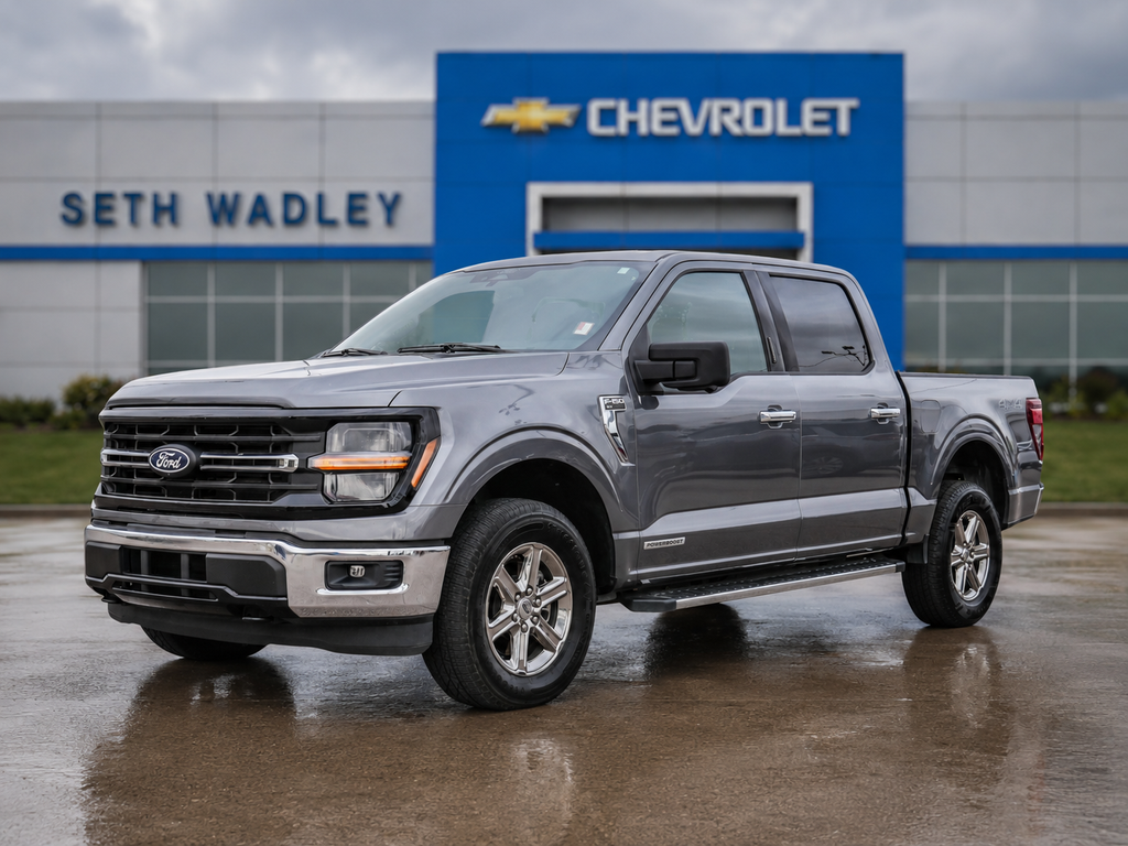2024 Ford F-150 XLT
