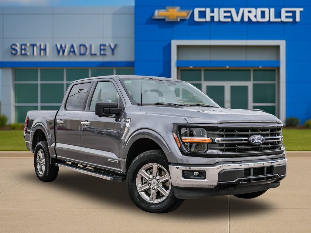 2024 Ford F-150 XLT