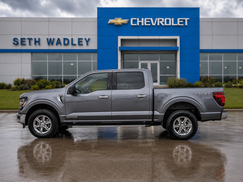 2024 Ford F-150 XLT
