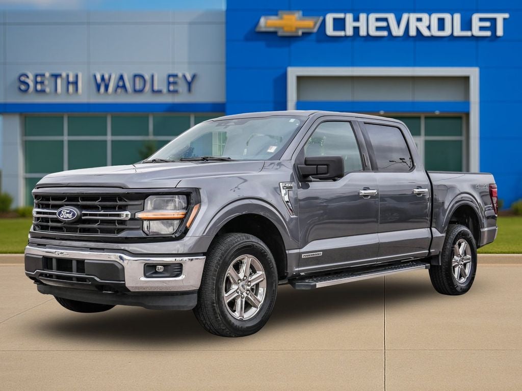 2024 Ford F-150 XLT
