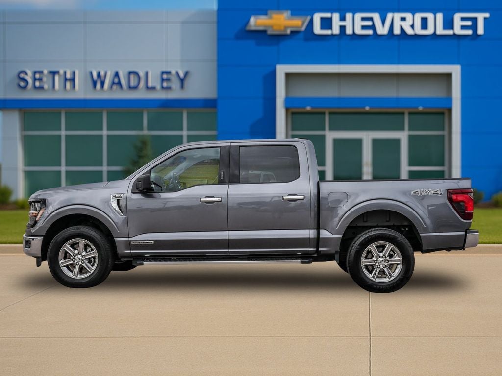 2024 Ford F-150 XLT
