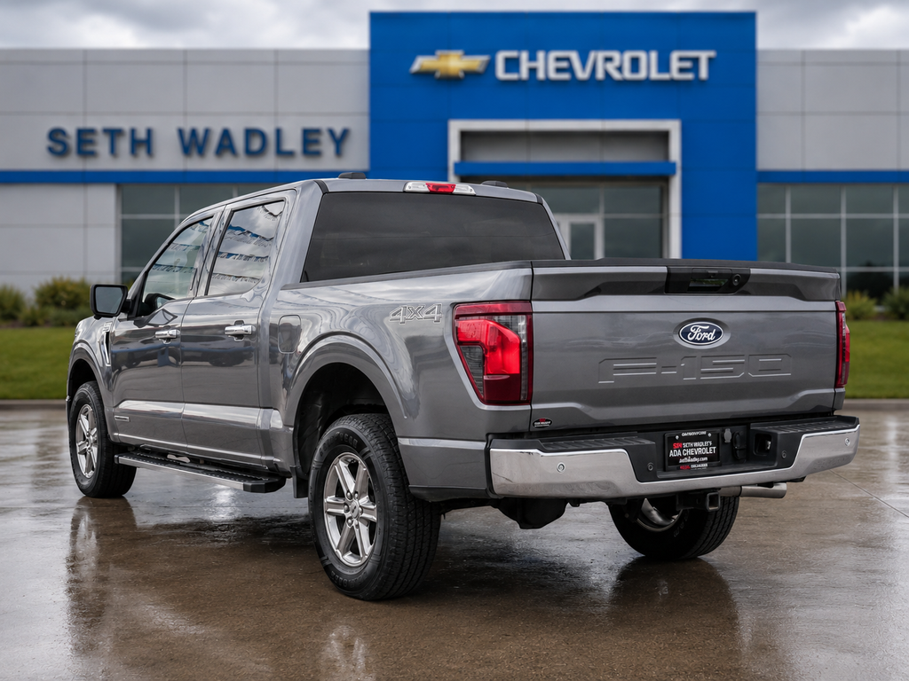 2024 Ford F-150 XLT