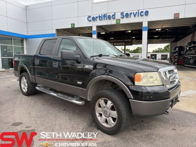 2008 Ford F-150 XLT