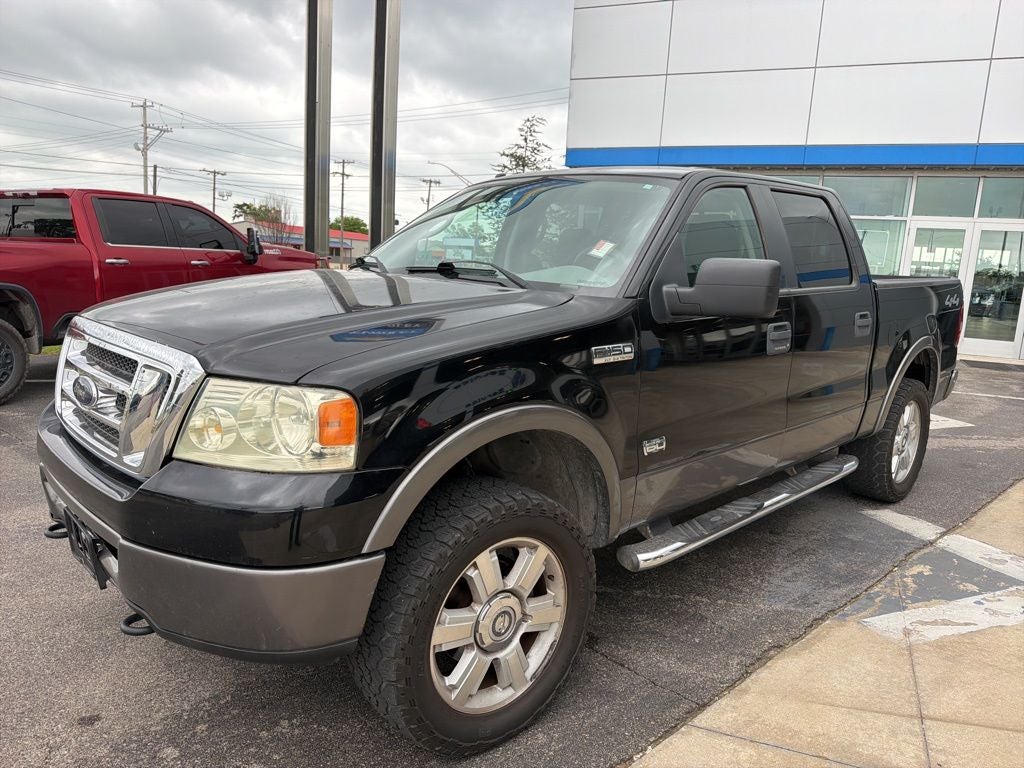 2008 Ford F-150 XLT