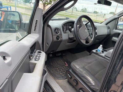 2008 Ford F-150 XLT