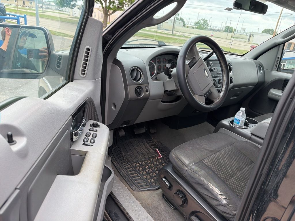 2008 Ford F-150 XLT