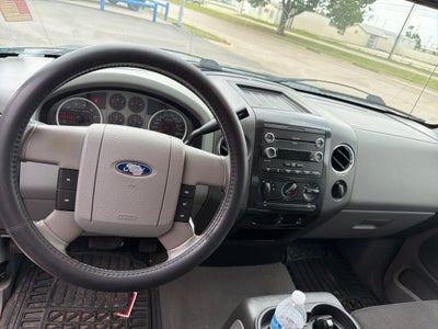 2008 Ford F-150 XLT