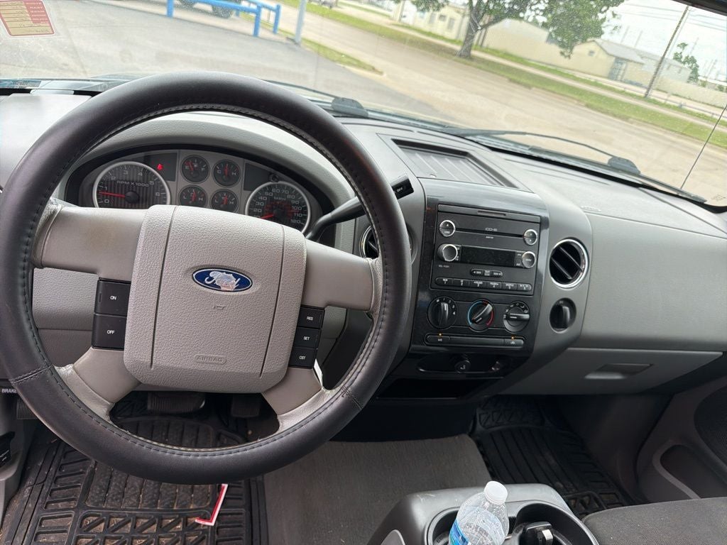 2008 Ford F-150 XLT