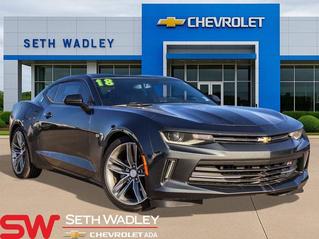 2018 Chevrolet Camaro 1LT