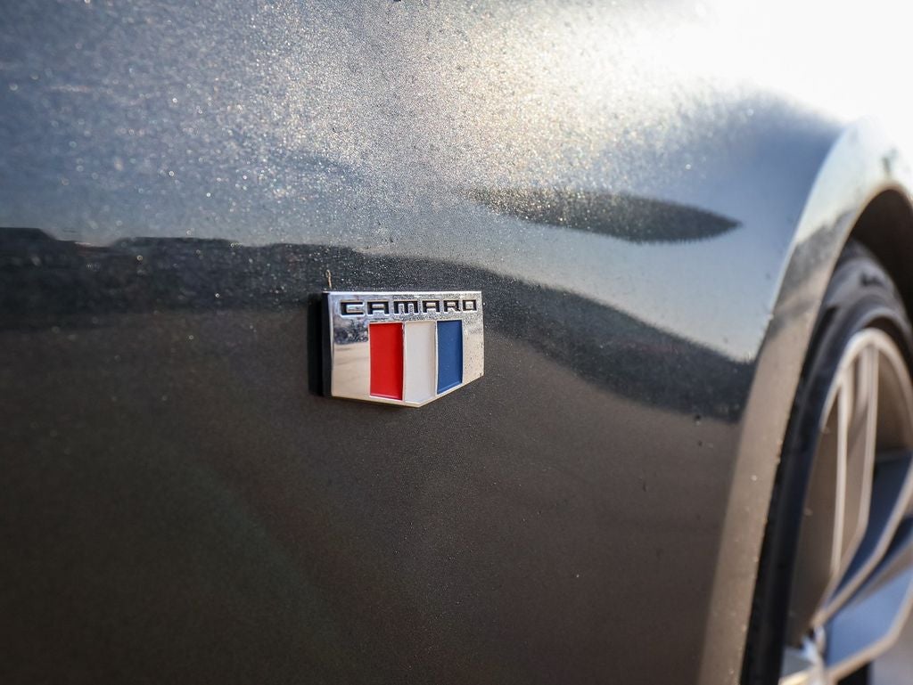 2018 Chevrolet Camaro 1LT