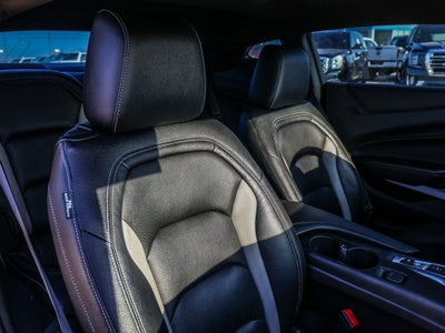 2018 Chevrolet Camaro 1LT