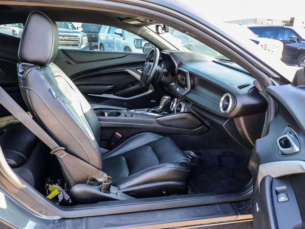 2018 Chevrolet Camaro 1LT