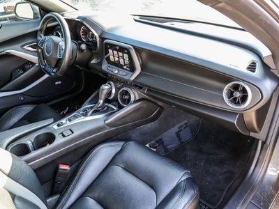 2018 Chevrolet Camaro 1LT