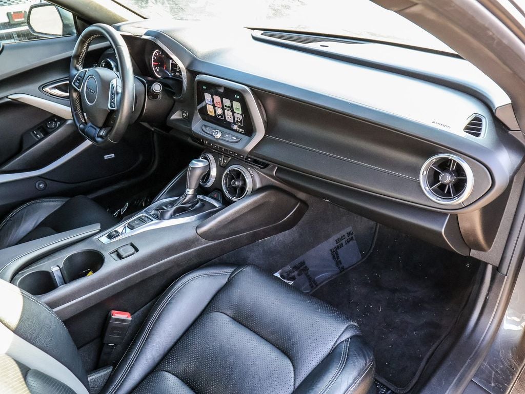 2018 Chevrolet Camaro 1LT