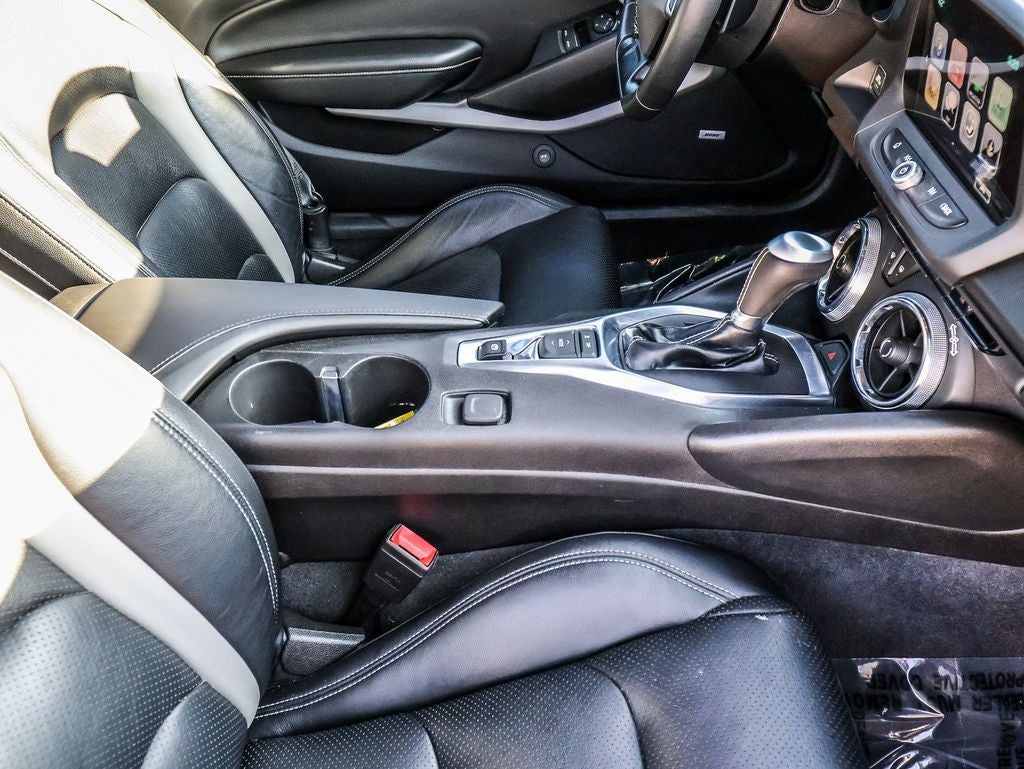 2018 Chevrolet Camaro 1LT