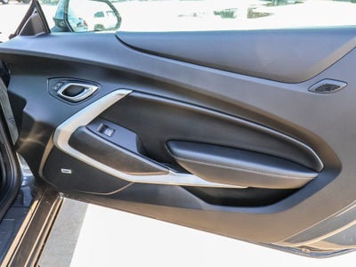 2018 Chevrolet Camaro 1LT