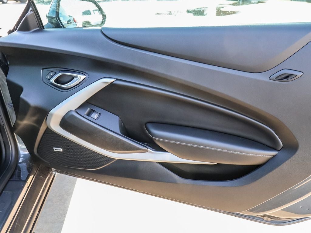 2018 Chevrolet Camaro 1LT