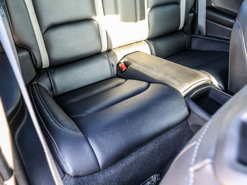 2018 Chevrolet Camaro 1LT